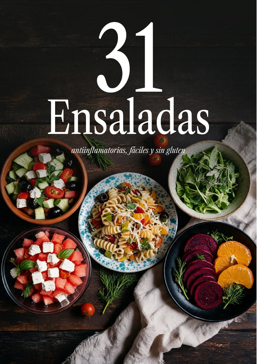31 Ensaladas