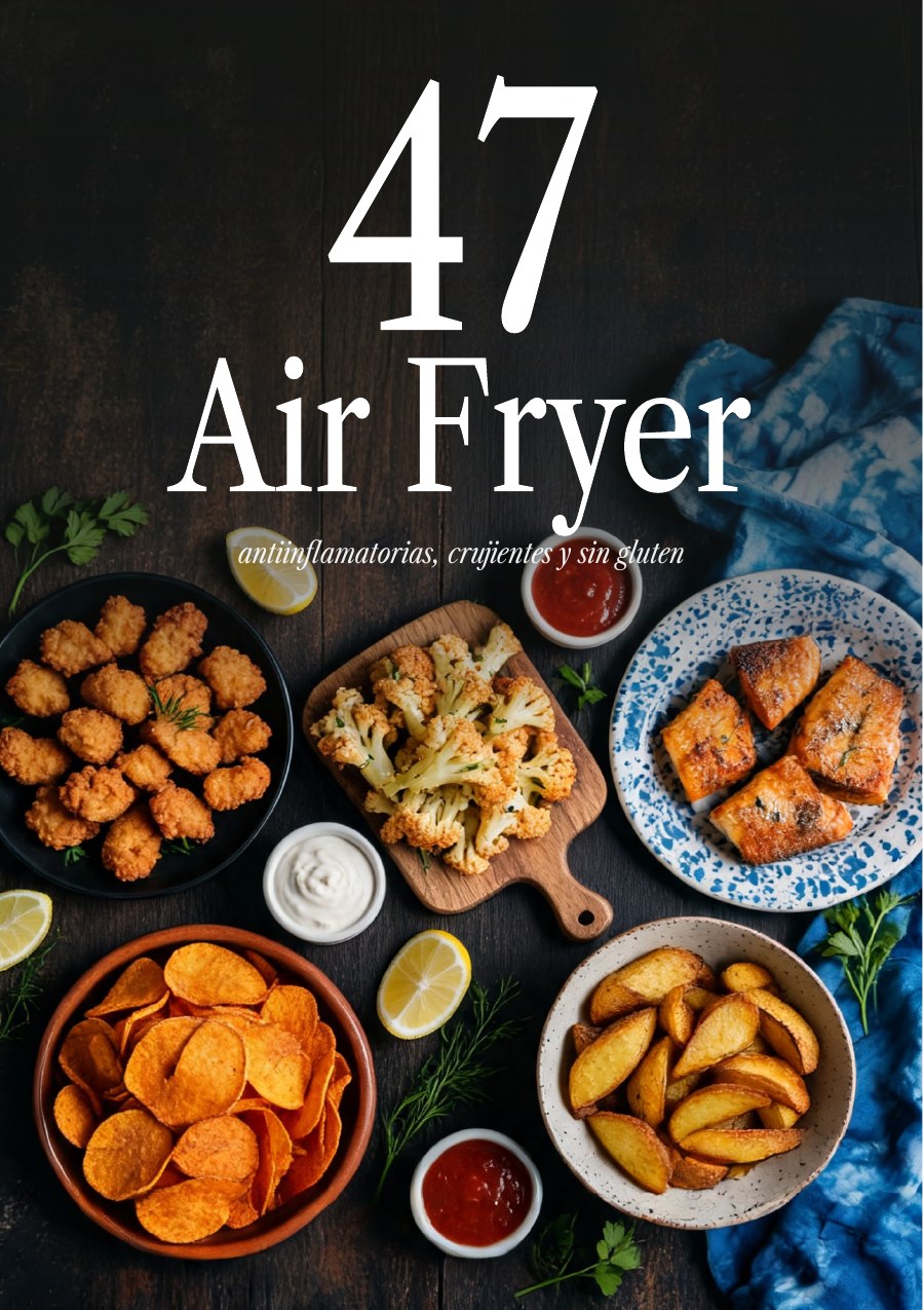 47 Air fryer