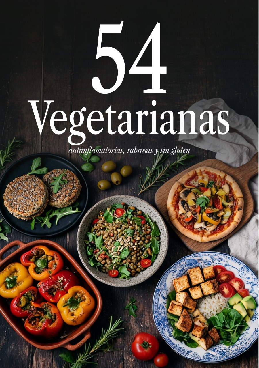 54 Vegetarianas